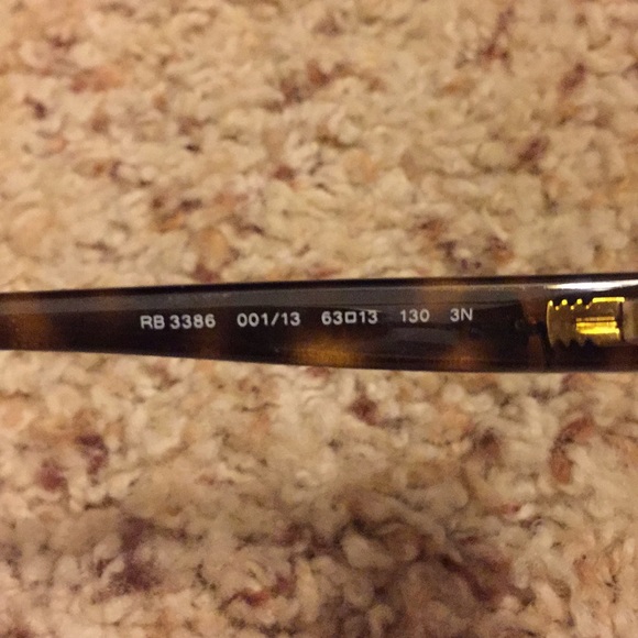 RayBan sunglasses - Picture 3 of 6